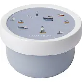 Mepal Sale - Abverkauf - Little Dutch Fruchtbox mit Gabel - 300ml - Sailors Bay