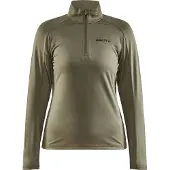 Craft Damen Rollkragenpullover CORE GAIN MIDLAYER W