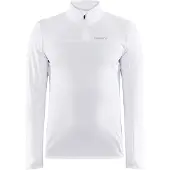 Craft Skipullover Core Gain Midlayer White Herren-XXL