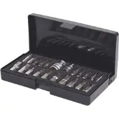 Ks Tools Torx plus Steckschlüssel-Satz 22-tlg