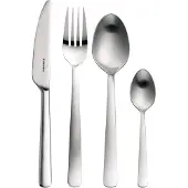 Fiskars Functional Form Besteckset 24-Teile in Geschenkbox Matt