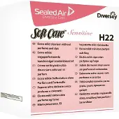 Multi Cremesæbe Soft Care Line Sensitive H22 uden Parfume 800 ml,6 fl x 800 ml/krt