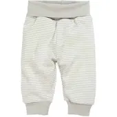 Schnizler Baby-Pumphose Interlock Ringel in Natur | Gr.: 44