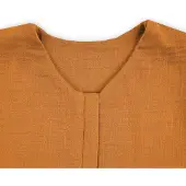 Zöllner Jumper Musselin, Zimt