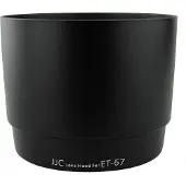 JJC lens hood Canon Et-67 lens hood