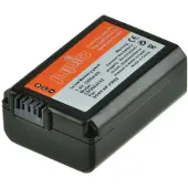 Jupio CSO0029, 1030 mAh, Lithium-Ion (Li-Ion), 7,4 V, Schwarz