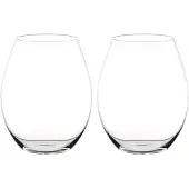 Riedel 0414/41 THE O WINE TUMBLER Alte Welt Syrah Glas 2er Set
