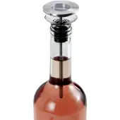 AdHoc Weinthermometer AdHoc Champ Silber