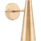 House Doctor Haus Doktor Wand Lampe | Präzise | Messing | 206100301