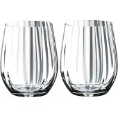 Riedel Tumbler Collection Optical O Whiskyglas 2 Stk