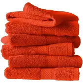 De Witte Lietaer Handtuch Helene Tiger (6er Set)
