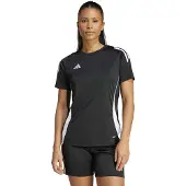 Adidas Tiro 24 Trikot BLACK/WHITE S (Damen)