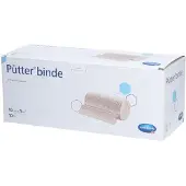 Docpharm GmbH PÜtter Binde 10 Cmx5 M 10 St