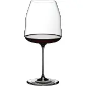 Riedel 1234/07, Universelles Weinglas, Standard-Glas, Kristall, Glas, Transparent, Einfarbig, 950 ml