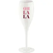 Koziol Sektglas Superglas Cheers No. 1 Oh La La