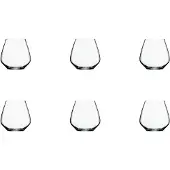 Luigi Bormioli Trinkglas Atelier PM756 59 cl Transparent 6 Stück