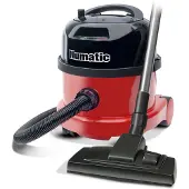 Numatic NRV240 Staubsauger mit Pro Zubehör-Kit