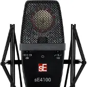 Se Electronics sE4400 Stereo-Set - Stereo-Set des sE4400, inkl. Stereo-Schiene