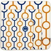 3 Legged Thing WRAPZ Stoffhülle Retro 3er-Pack WRAPZ-RETRO-PACK