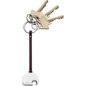 Georg Jensen Schlüsselring Elefant