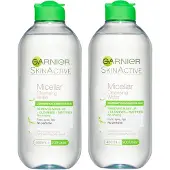 Garnier Micellar Water 400ml reinigingswater Combination & Sensitive Skin