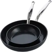 Greenpan Pfannen-Set Barcelona Pro Mit Keramischer Antihaftbeschichtung (2-teilig) 24cm / 28cm