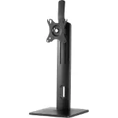 Deltaco ARM-0310, Freistehend, 7 kg, 43,2 cm (17 Zoll), 81,3 cm (32 Zoll), 100 x 100 mm, Schwarz