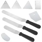 Intirilife 9-teiliges Torten Set