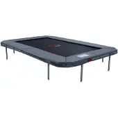 Avyna Inground trampolin rechteckig Proline 380 x 255