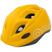 Bobike Fahrradhelm One Plus - Größe XS (48-52 cm) - Mighty Mustard