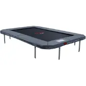 Avyna inground trampolin rechteckig Proline 340 x 240