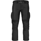 Spidi Crossmaster Kurze Hose Schwarz Größe 3XL