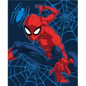 Marvel Kuscheldecke – Decke fürs Bett & Sofa, 130x160 cm