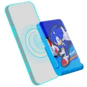 OTL Magnetic Sonic The Hedgehoh With Stand Usb-c 15w 5.000mah Powerbank