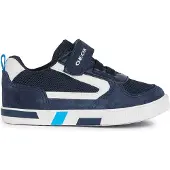 Geox B Kilwi Boy Kinderschuhe für Jungen in Blau