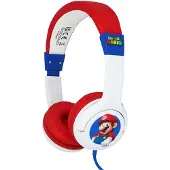 OTL TECHNOLOGIES SM1107 Kopfhörer & Headset Kabelgebunden Kopfband Musik/Alltag Pink, Roségold, Weiß