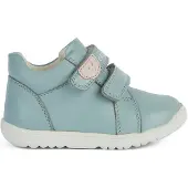 Geox B MACCHIA GIRL Kinderschuhe Blau