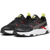 Puma Herren Freizeitschuhe Halbschuhe Schnürer in Schwarz, Modell 30795003