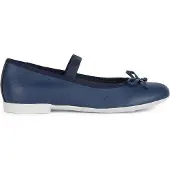 Geox Ballerinas Jr Plie' J4555D 00085 C4002 M Dunkelblau