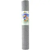Giardino Verzinkte Sechskantmasche 25/0,8 mm, 1x2,5 m