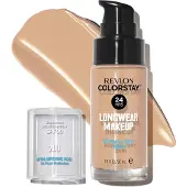 Revlon Colorstay Liquid Foundation Normal/Dry Skin SPF 20 200 Nude 30 ml