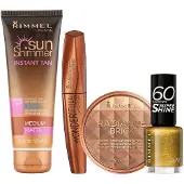 Rimmel London Wonder'full Argan Mascara 001 Black 12 ml