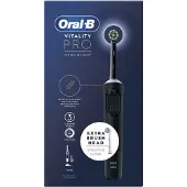Oral-B Vitality PRO Black Electric Toothbrush