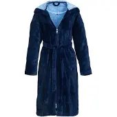 Vossen Bademantel Palermo Winternight-XL