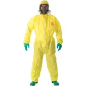 MICROGARD Dragt AlphaTec 3000 gul model 111 str L