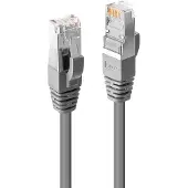 Lindy 45592, 50 m, Cat6, S/FTP (S-STP), RJ-45, RJ-45, Grau
