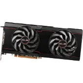 Sapphire PULSE AMD Radeon RX 6750 XT, Radeon RX 6750 XT, 12 GB, GDDR6, 7680 x 4320 Pixel, PCI Express 4.0, 2 Lüfter