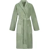 Vossen Bademantel Pippa Soft Green Damen-M