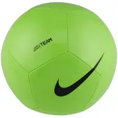 Nike Pitch Team Trainingsball Grün Schwarz F310