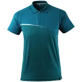 Mascot ADVANCED Poloshirt feuchtigkeitstransportierend Gr. XS dunkelpetroleum
